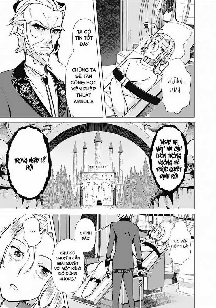 The Reincarnation Magician Of The Inferior Eyes Chapter 75 trang 13