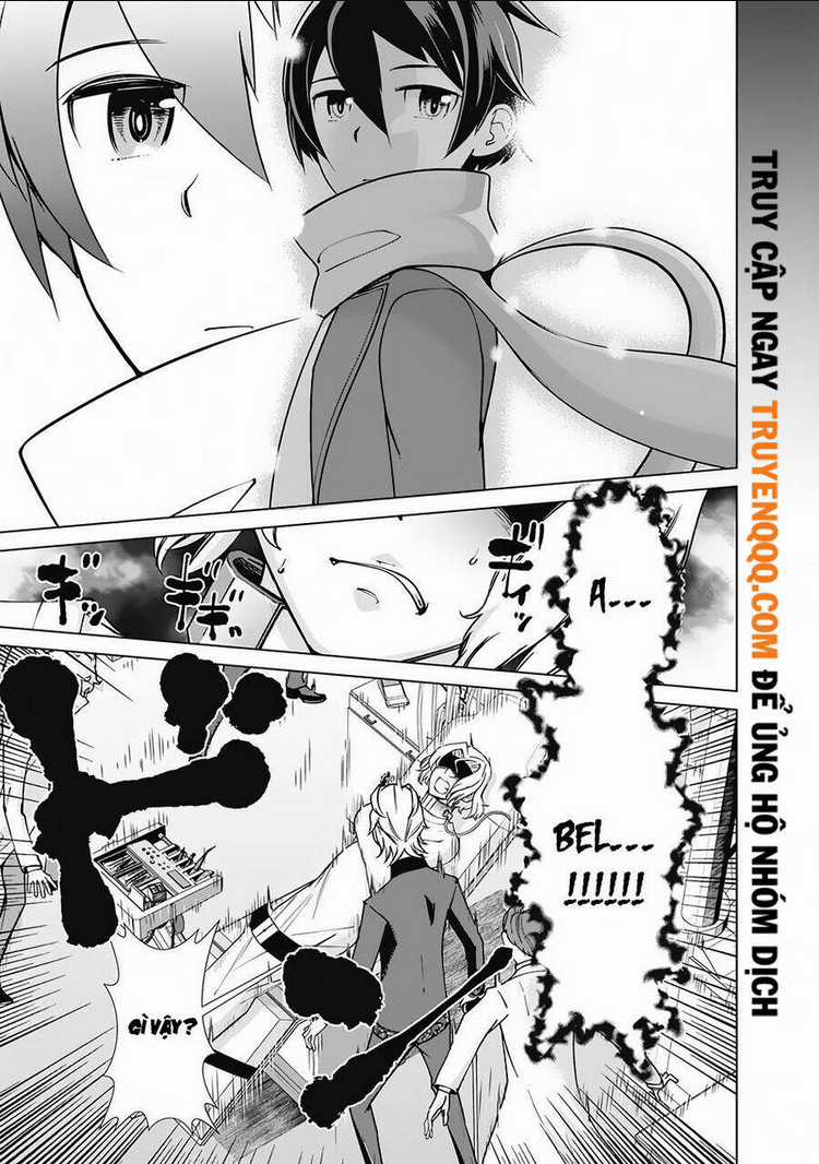 The Reincarnation Magician Of The Inferior Eyes Chapter 75 trang 15