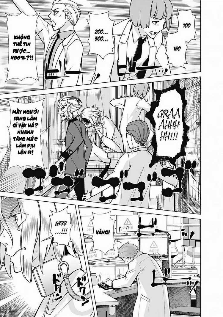 The Reincarnation Magician Of The Inferior Eyes Chapter 75 trang 17