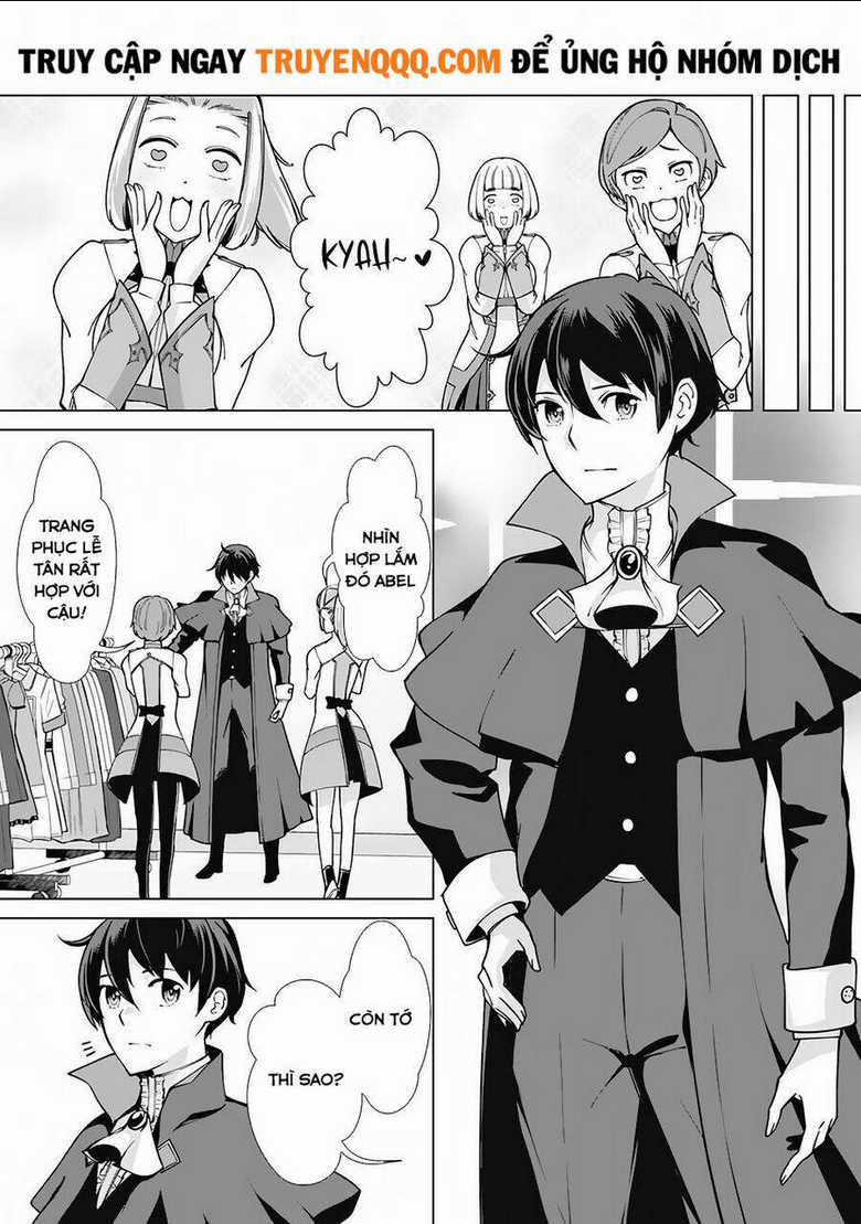 The Reincarnation Magician Of The Inferior Eyes Chapter 75 trang 3