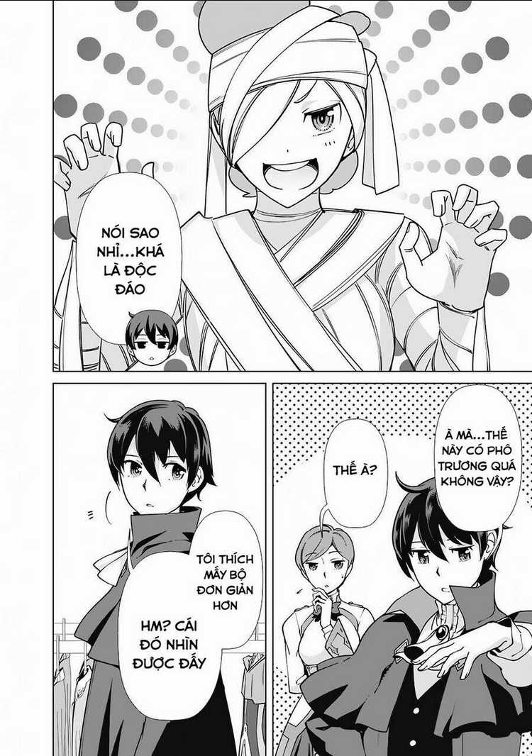 The Reincarnation Magician Of The Inferior Eyes Chapter 75 trang 4