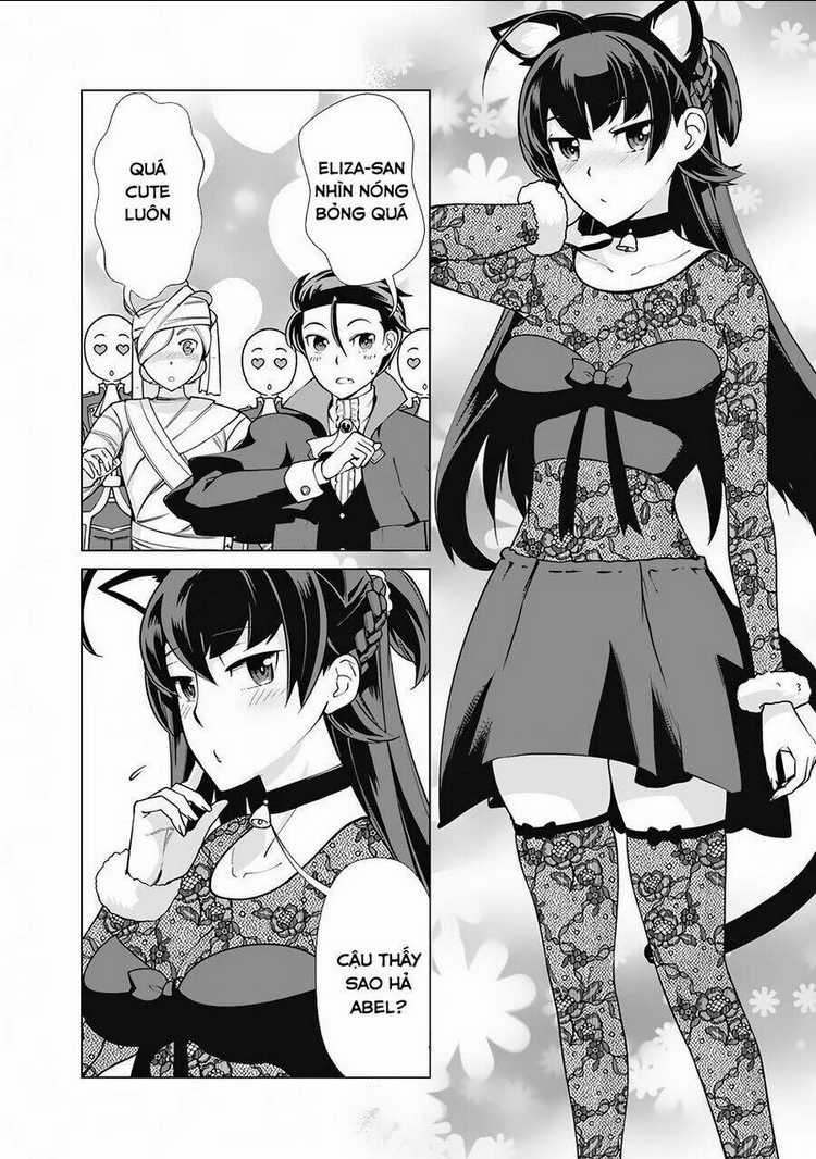 The Reincarnation Magician Of The Inferior Eyes Chapter 75 trang 6