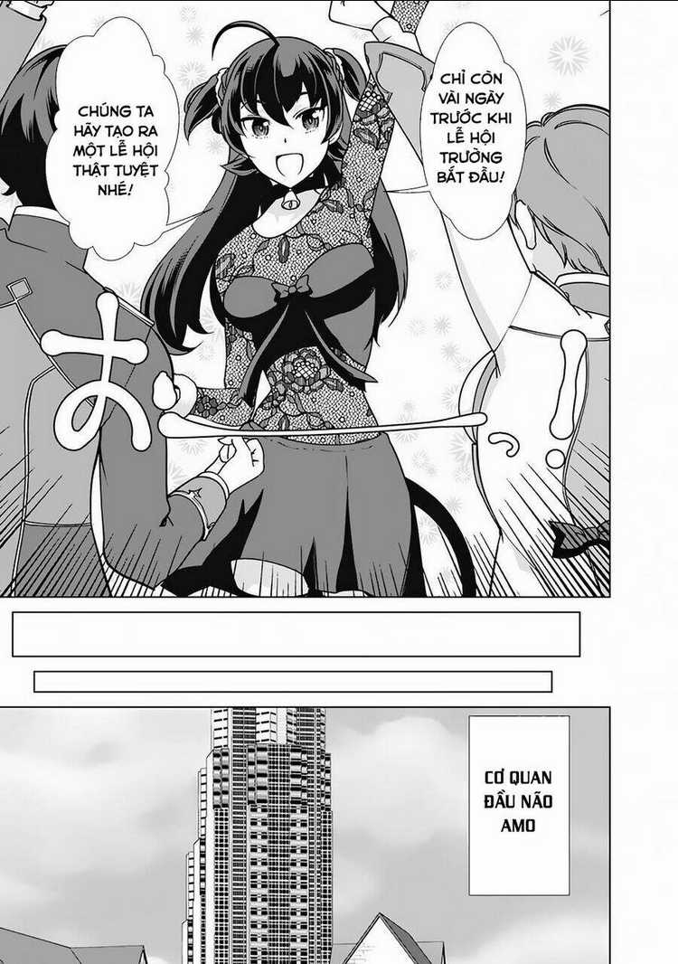 The Reincarnation Magician Of The Inferior Eyes Chapter 75 trang 9