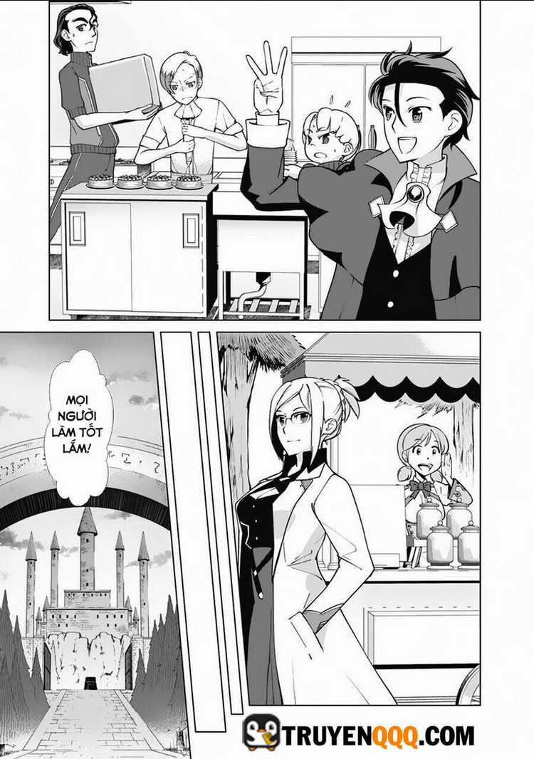 The Reincarnation Magician Of The Inferior Eyes Chapter 76 trang 11