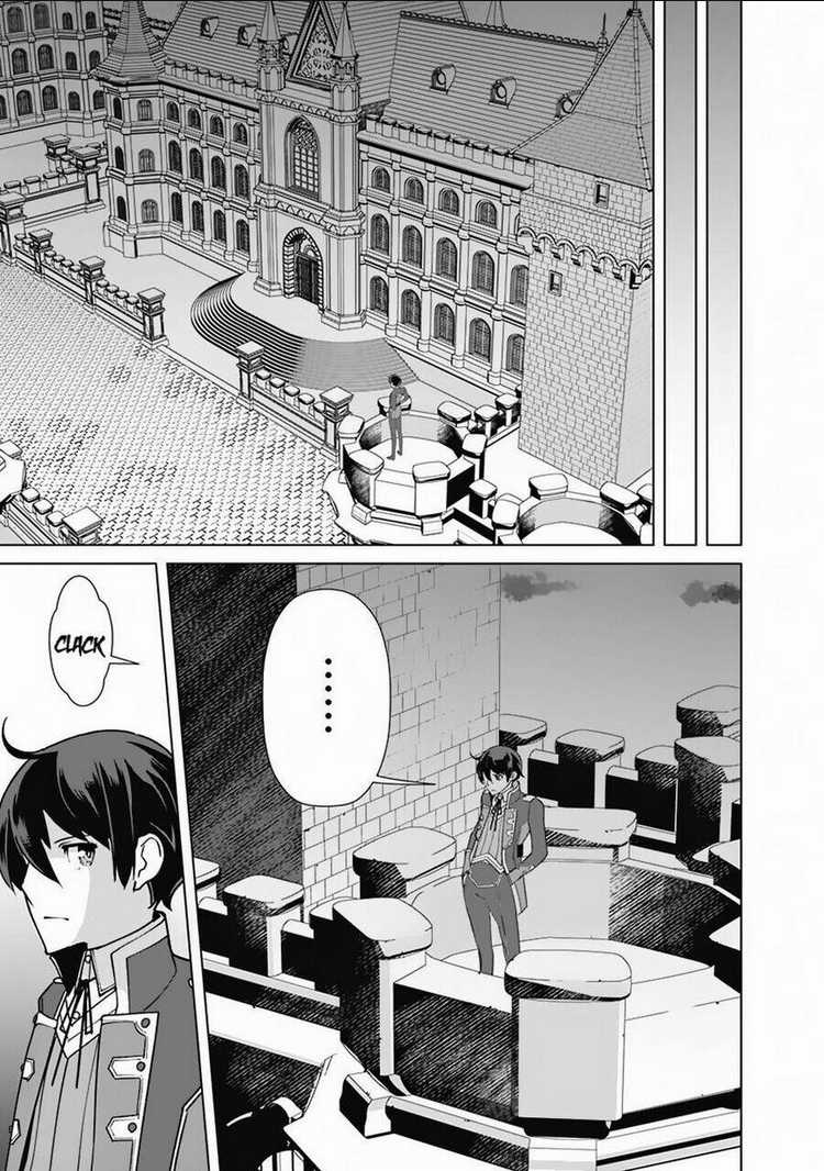 The Reincarnation Magician Of The Inferior Eyes Chapter 76 trang 13