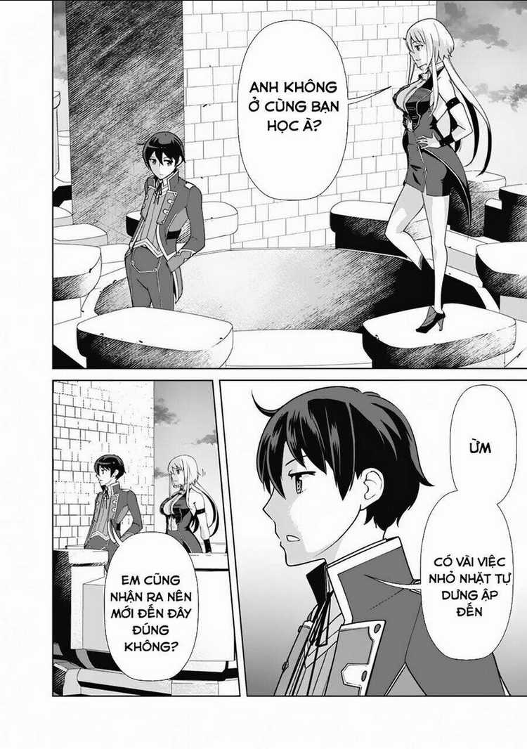 The Reincarnation Magician Of The Inferior Eyes Chapter 76 trang 14