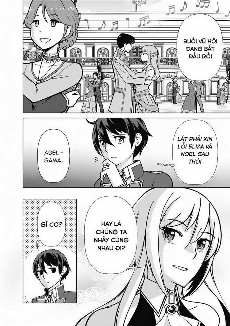 The Reincarnation Magician Of The Inferior Eyes Chapter 76 trang 16