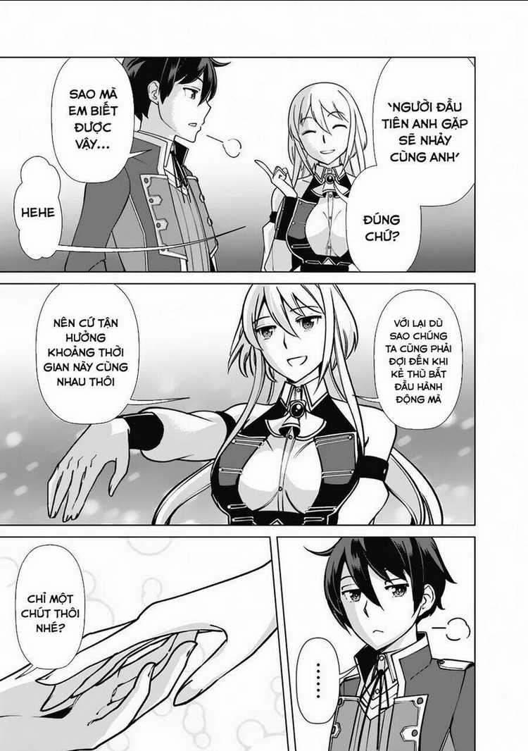 The Reincarnation Magician Of The Inferior Eyes Chapter 76 trang 17