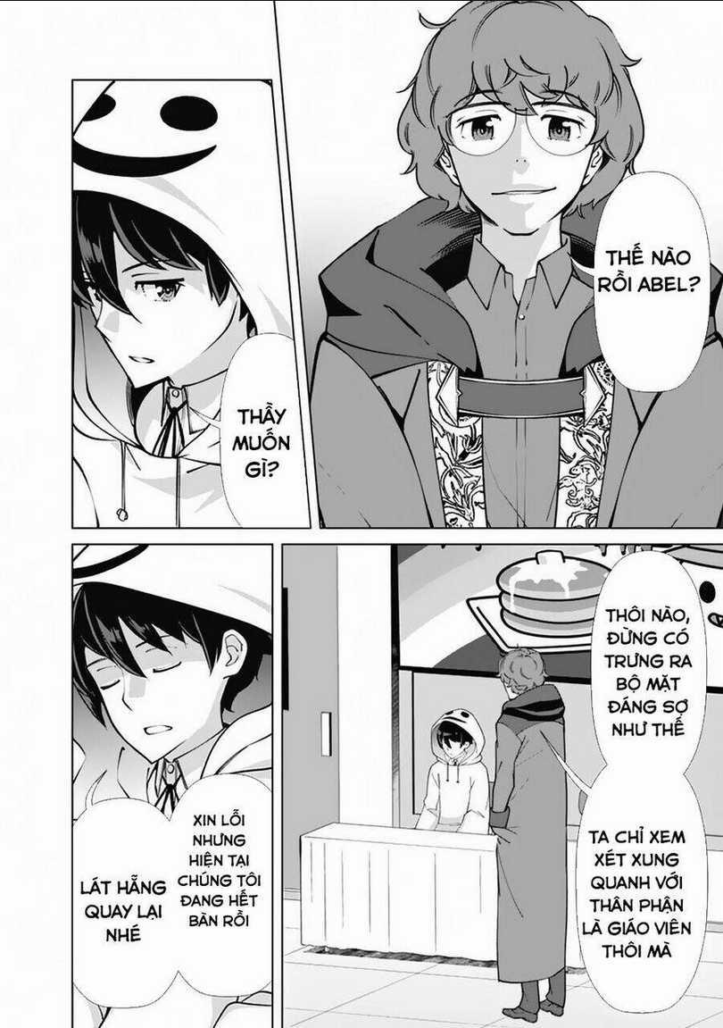 The Reincarnation Magician Of The Inferior Eyes Chapter 76 trang 2