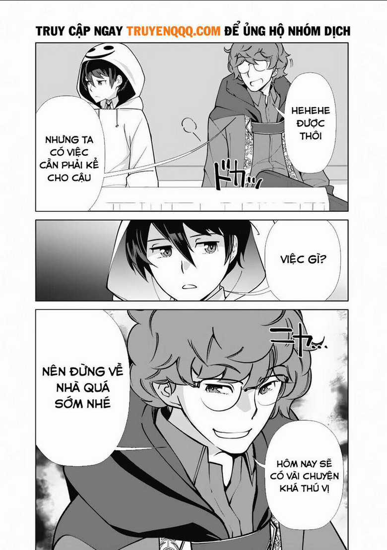 The Reincarnation Magician Of The Inferior Eyes Chapter 76 trang 3