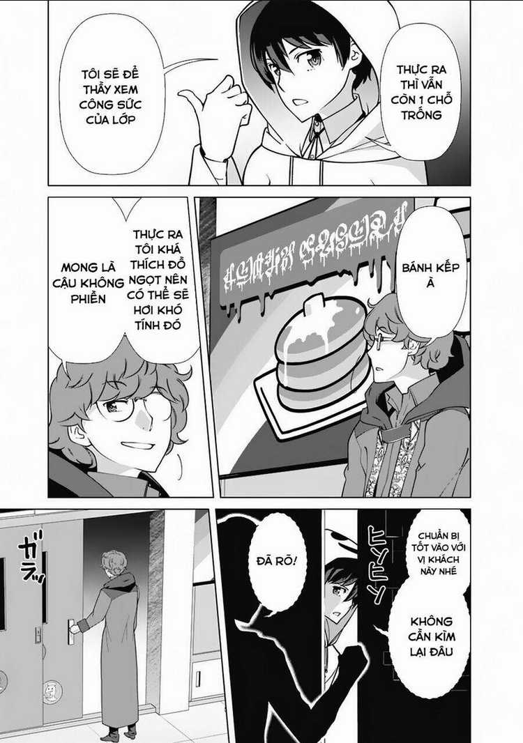 The Reincarnation Magician Of The Inferior Eyes Chapter 76 trang 5