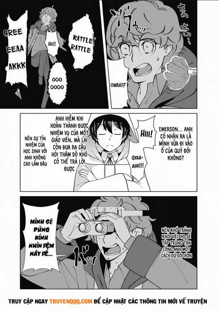 The Reincarnation Magician Of The Inferior Eyes Chapter 76 trang 7