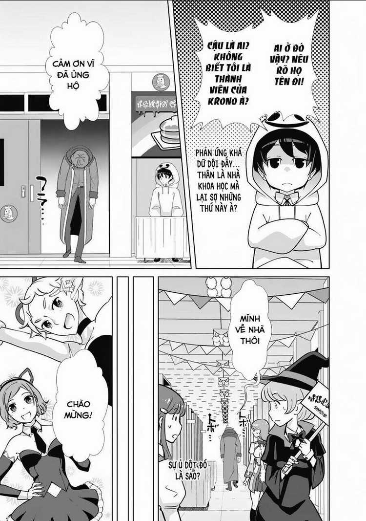 The Reincarnation Magician Of The Inferior Eyes Chapter 76 trang 9