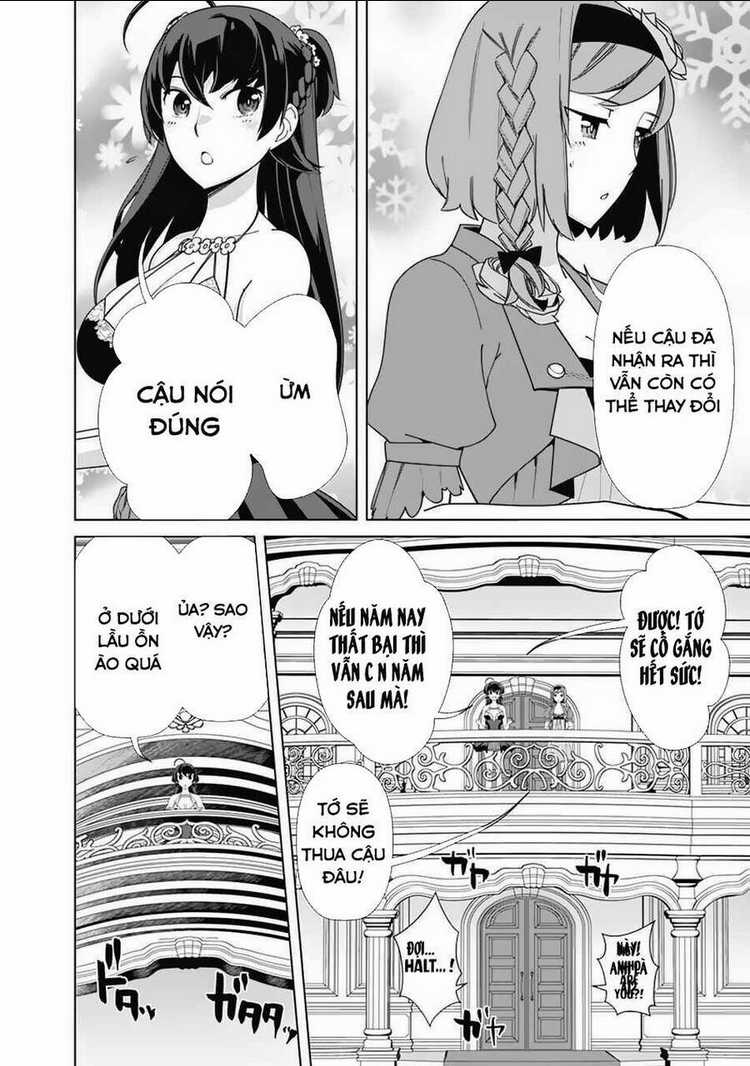 The Reincarnation Magician Of The Inferior Eyes Chapter 77 trang 10