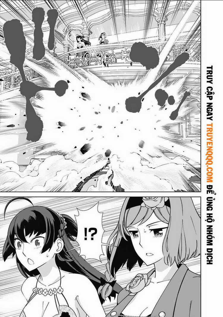 The Reincarnation Magician Of The Inferior Eyes Chapter 77 trang 11