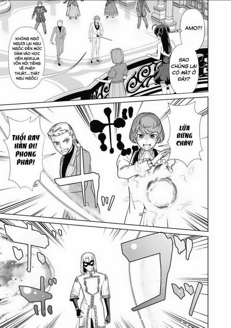 The Reincarnation Magician Of The Inferior Eyes Chapter 77 trang 13