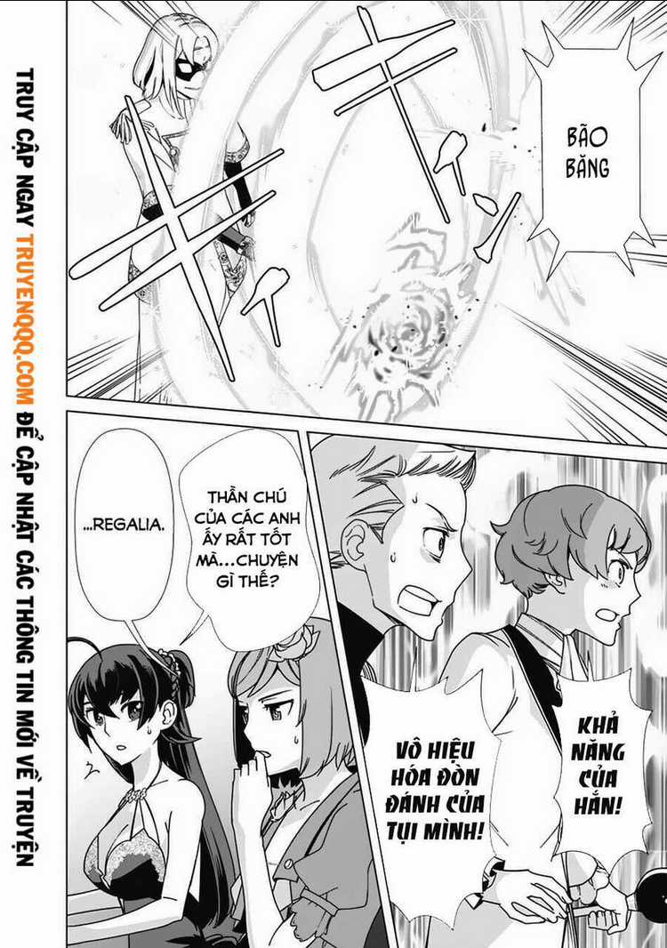 The Reincarnation Magician Of The Inferior Eyes Chapter 77 trang 14