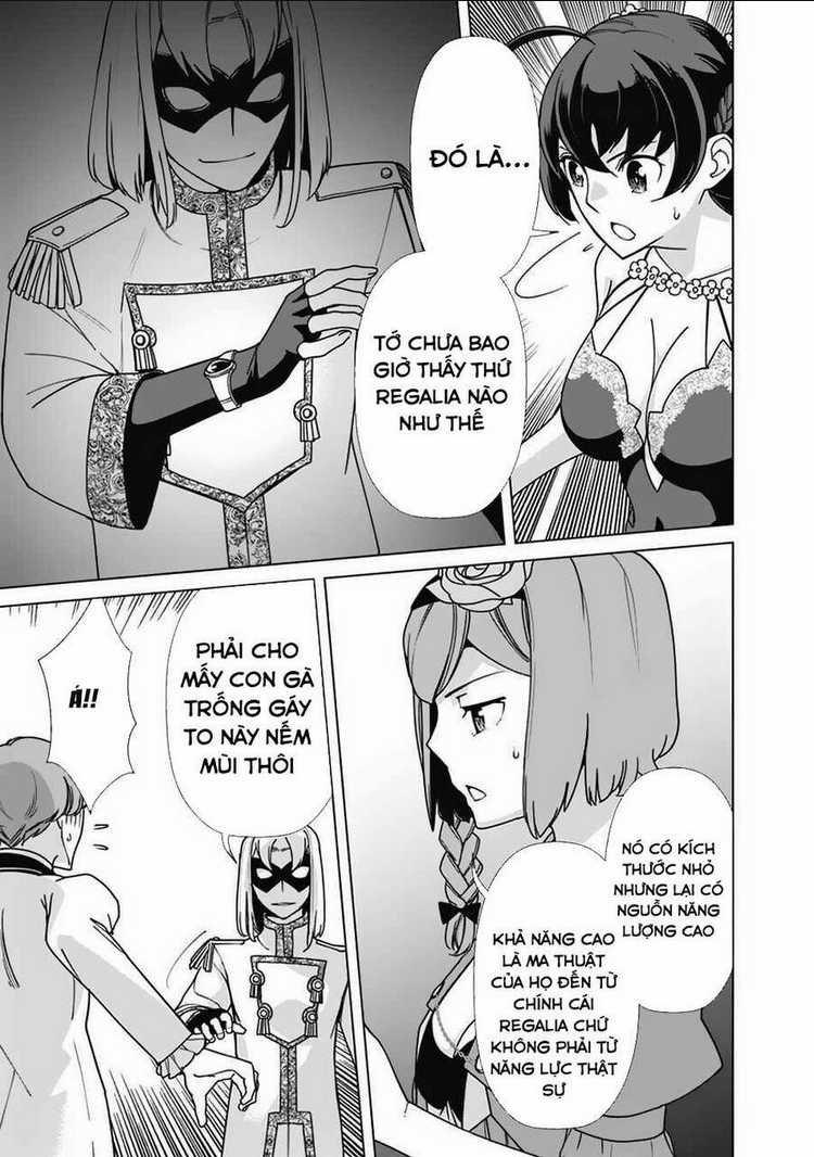 The Reincarnation Magician Of The Inferior Eyes Chapter 77 trang 15