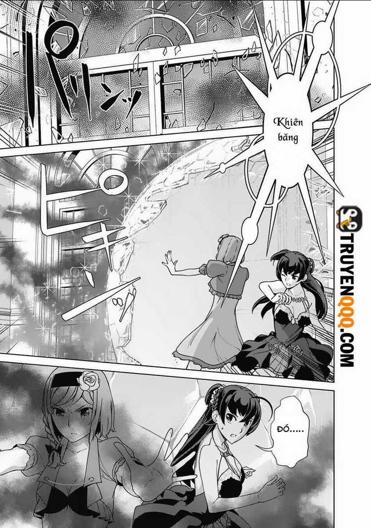 The Reincarnation Magician Of The Inferior Eyes Chapter 77 trang 17