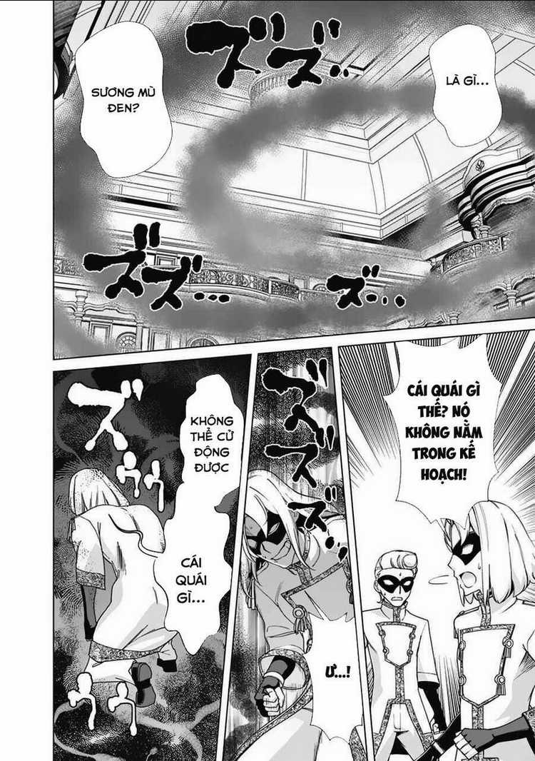 The Reincarnation Magician Of The Inferior Eyes Chapter 77 trang 18