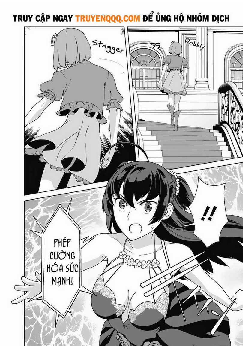 The Reincarnation Magician Of The Inferior Eyes Chapter 77 trang 2