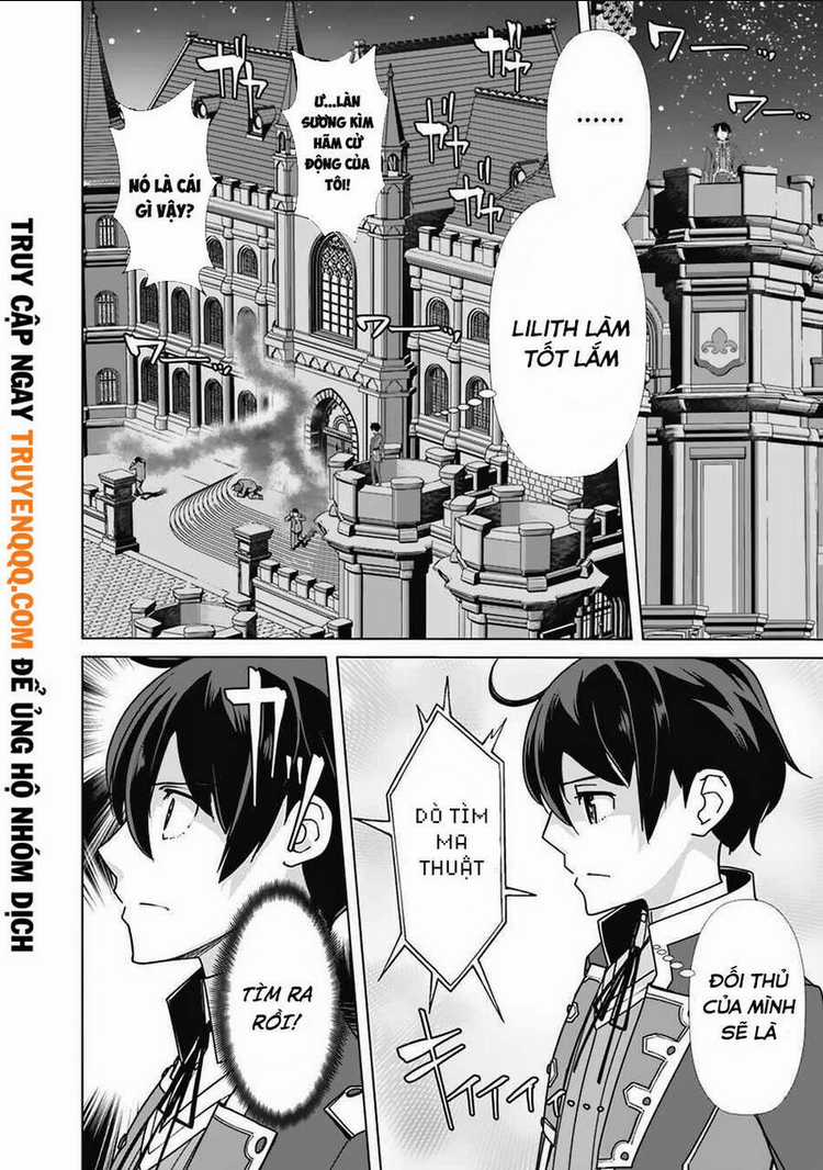 The Reincarnation Magician Of The Inferior Eyes Chapter 77 trang 20