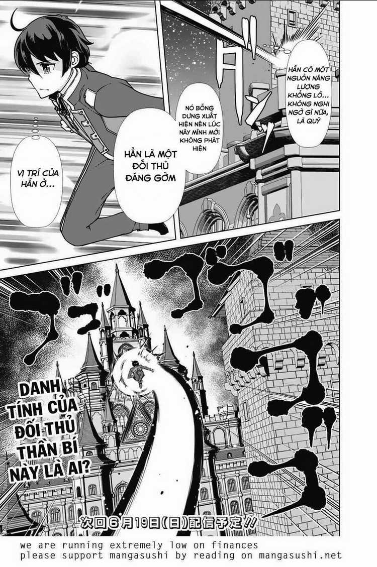 The Reincarnation Magician Of The Inferior Eyes Chapter 77 trang 21