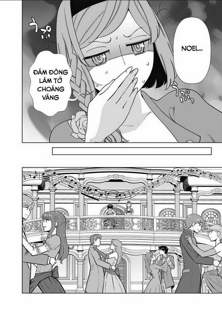 The Reincarnation Magician Of The Inferior Eyes Chapter 77 trang 4