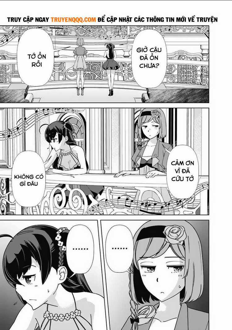 The Reincarnation Magician Of The Inferior Eyes Chapter 77 trang 5