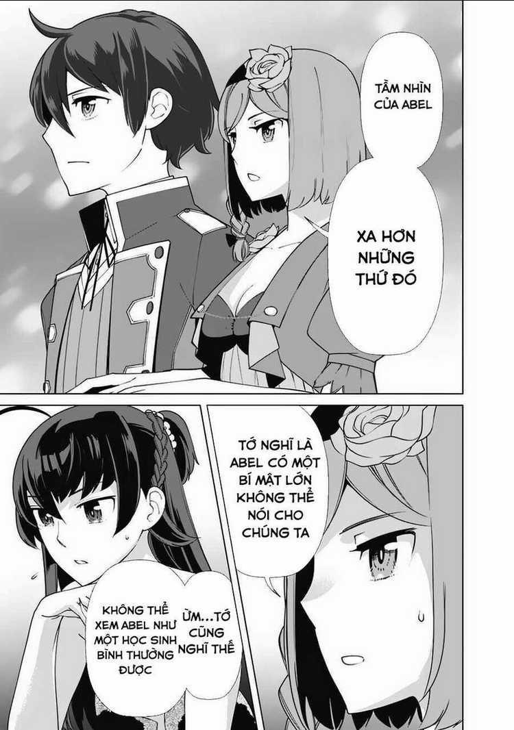 The Reincarnation Magician Of The Inferior Eyes Chapter 77 trang 7