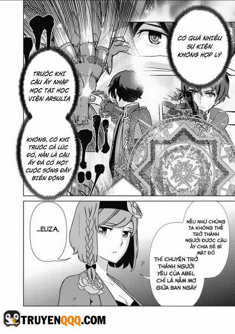 The Reincarnation Magician Of The Inferior Eyes Chapter 77 trang 8