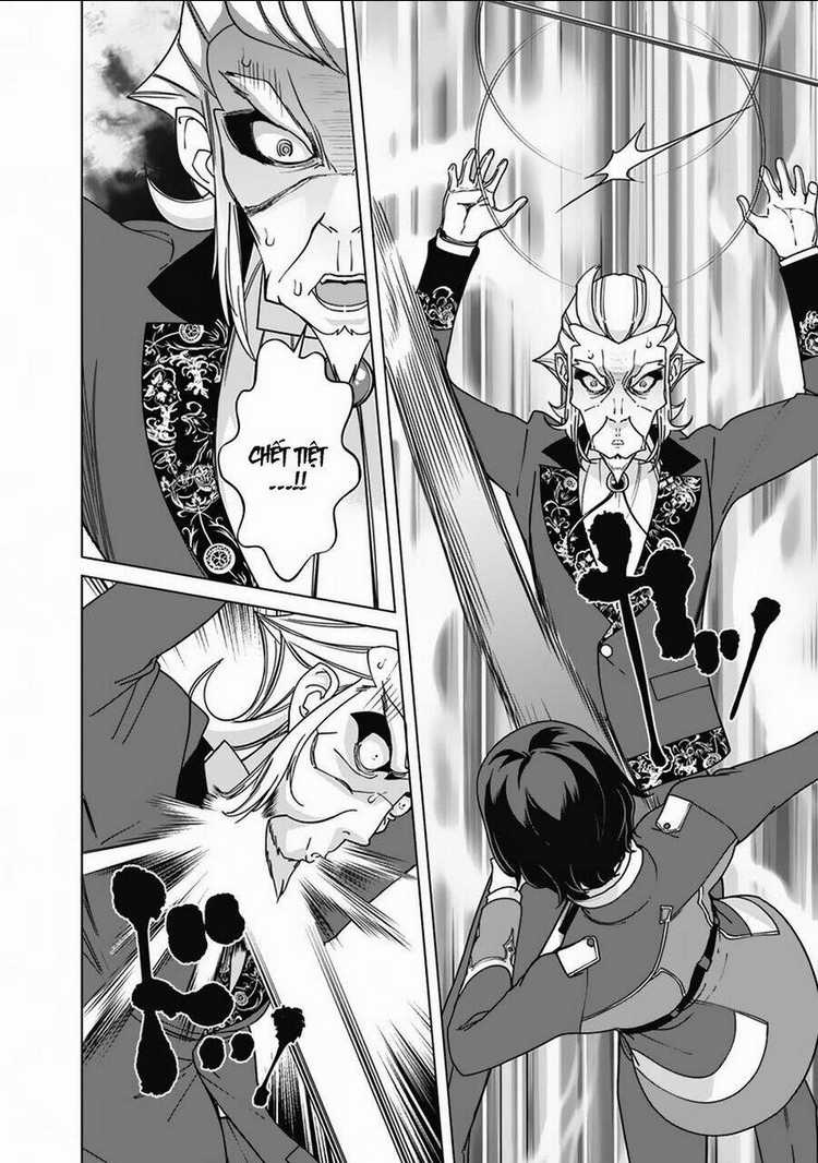 The Reincarnation Magician Of The Inferior Eyes Chapter 78 trang 10