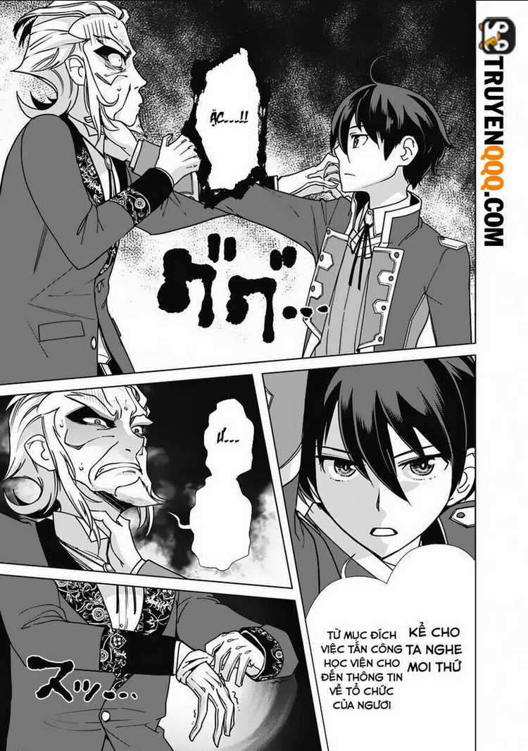 The Reincarnation Magician Of The Inferior Eyes Chapter 78 trang 11