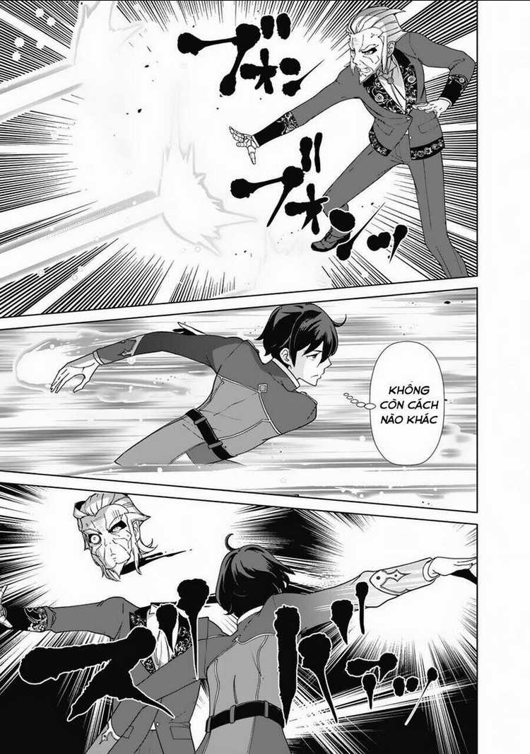 The Reincarnation Magician Of The Inferior Eyes Chapter 78 trang 13