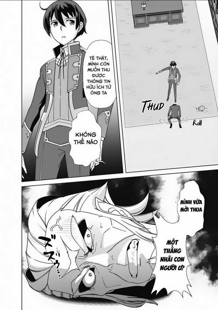 The Reincarnation Magician Of The Inferior Eyes Chapter 78 trang 14