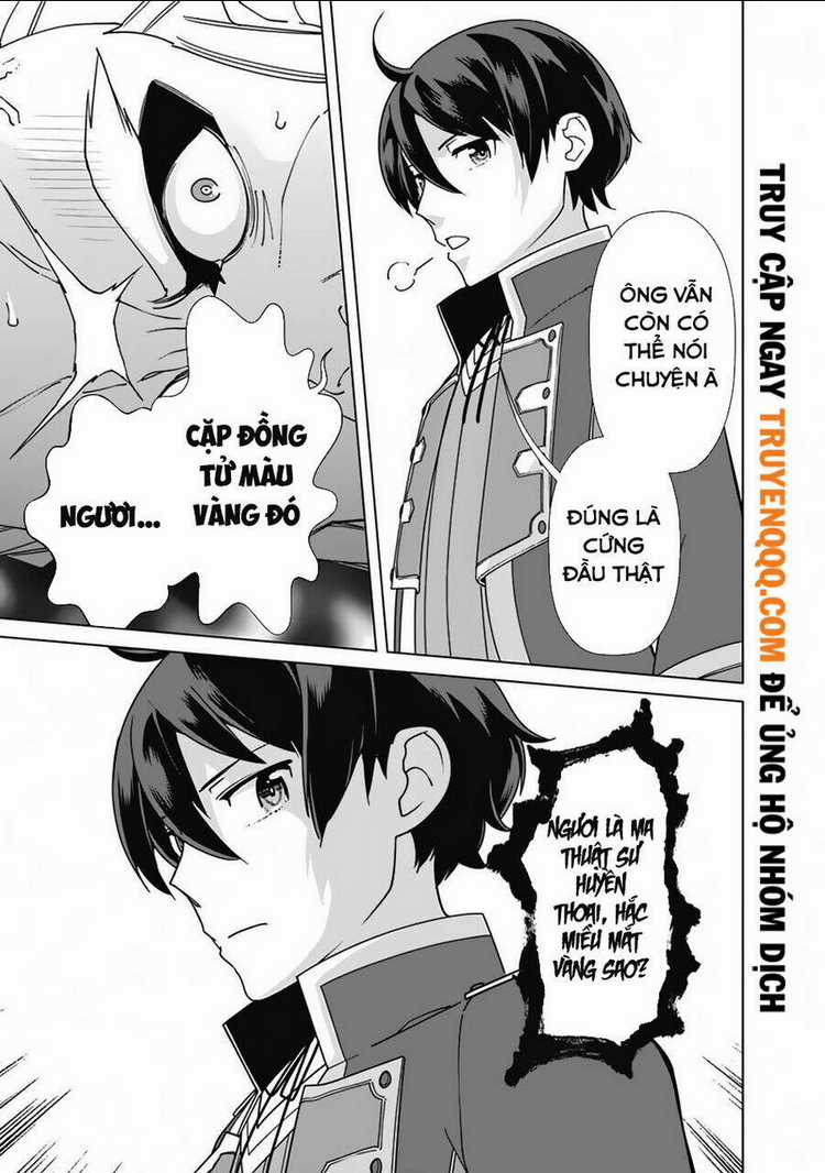 The Reincarnation Magician Of The Inferior Eyes Chapter 78 trang 15