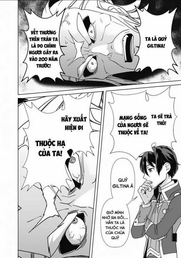 The Reincarnation Magician Of The Inferior Eyes Chapter 78 trang 16