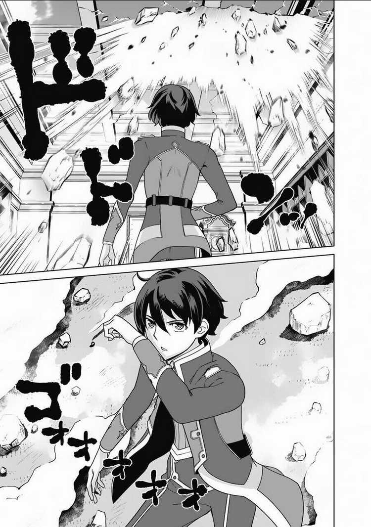 The Reincarnation Magician Of The Inferior Eyes Chapter 78 trang 17