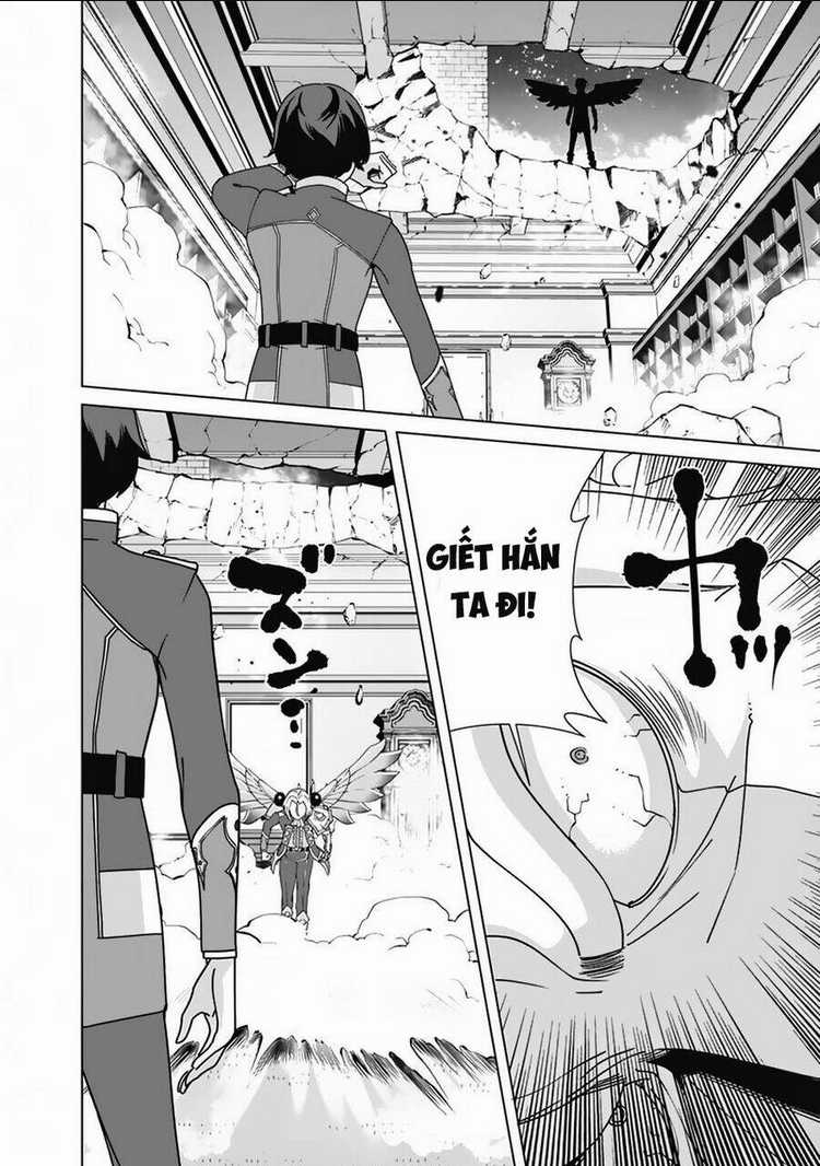 The Reincarnation Magician Of The Inferior Eyes Chapter 78 trang 18