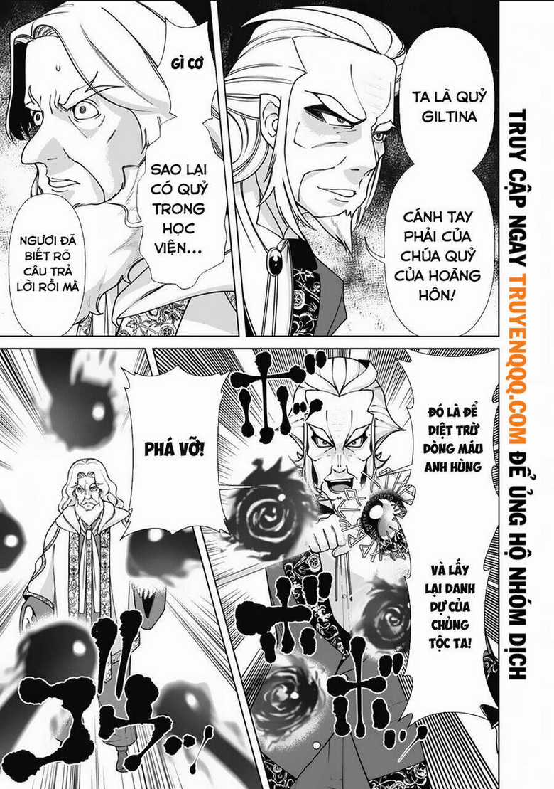 The Reincarnation Magician Of The Inferior Eyes Chapter 78 trang 3