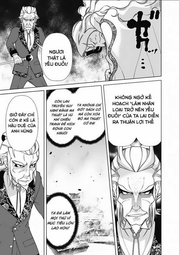 The Reincarnation Magician Of The Inferior Eyes Chapter 78 trang 5