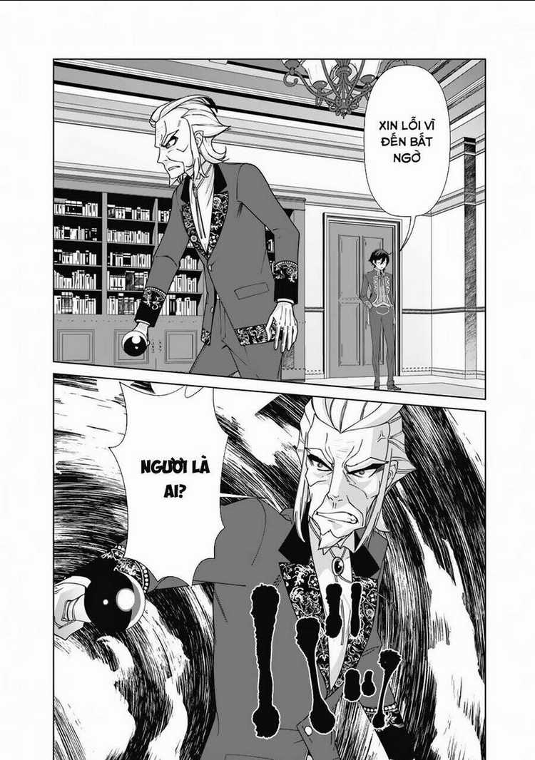The Reincarnation Magician Of The Inferior Eyes Chapter 78 trang 6