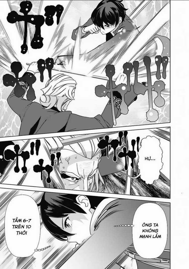 The Reincarnation Magician Of The Inferior Eyes Chapter 78 trang 9