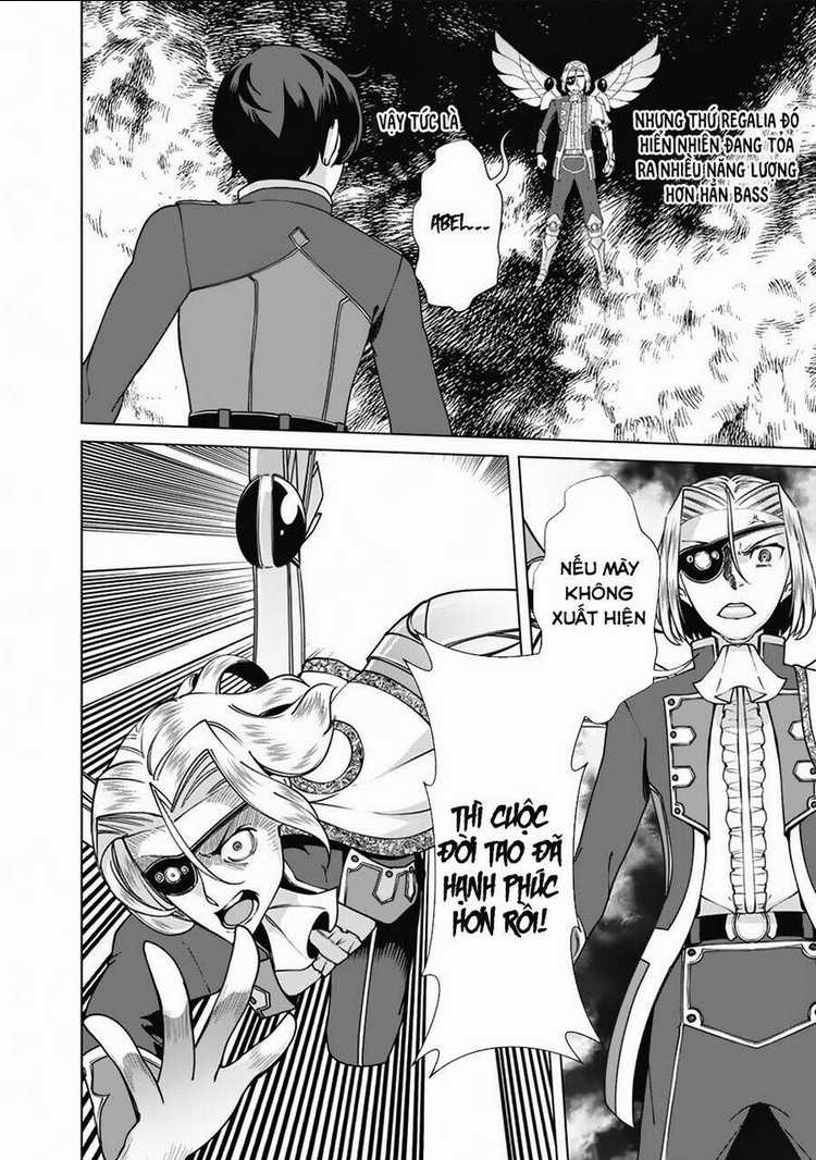 The Reincarnation Magician Of The Inferior Eyes Chapter 79 trang 10