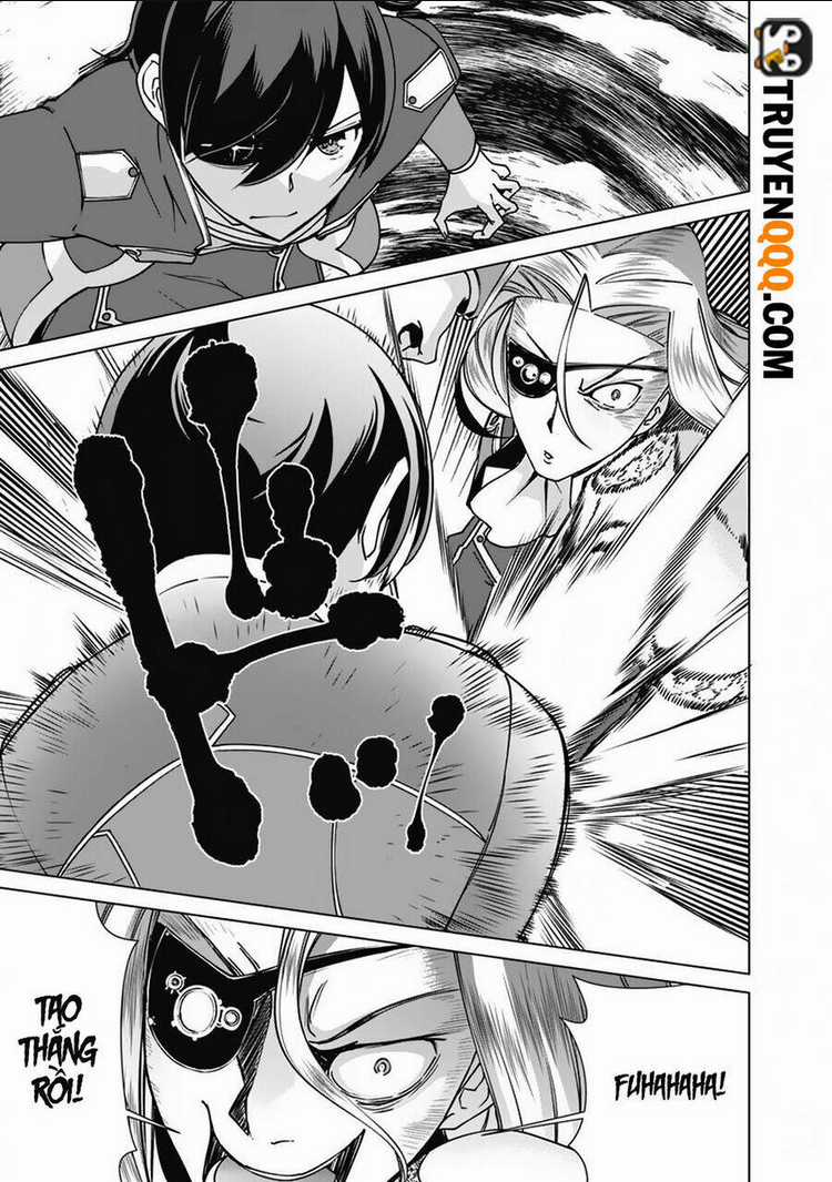 The Reincarnation Magician Of The Inferior Eyes Chapter 79 trang 11