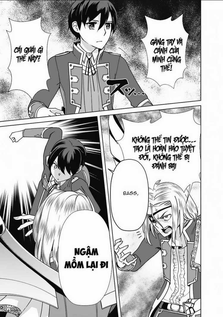 The Reincarnation Magician Of The Inferior Eyes Chapter 79 trang 13