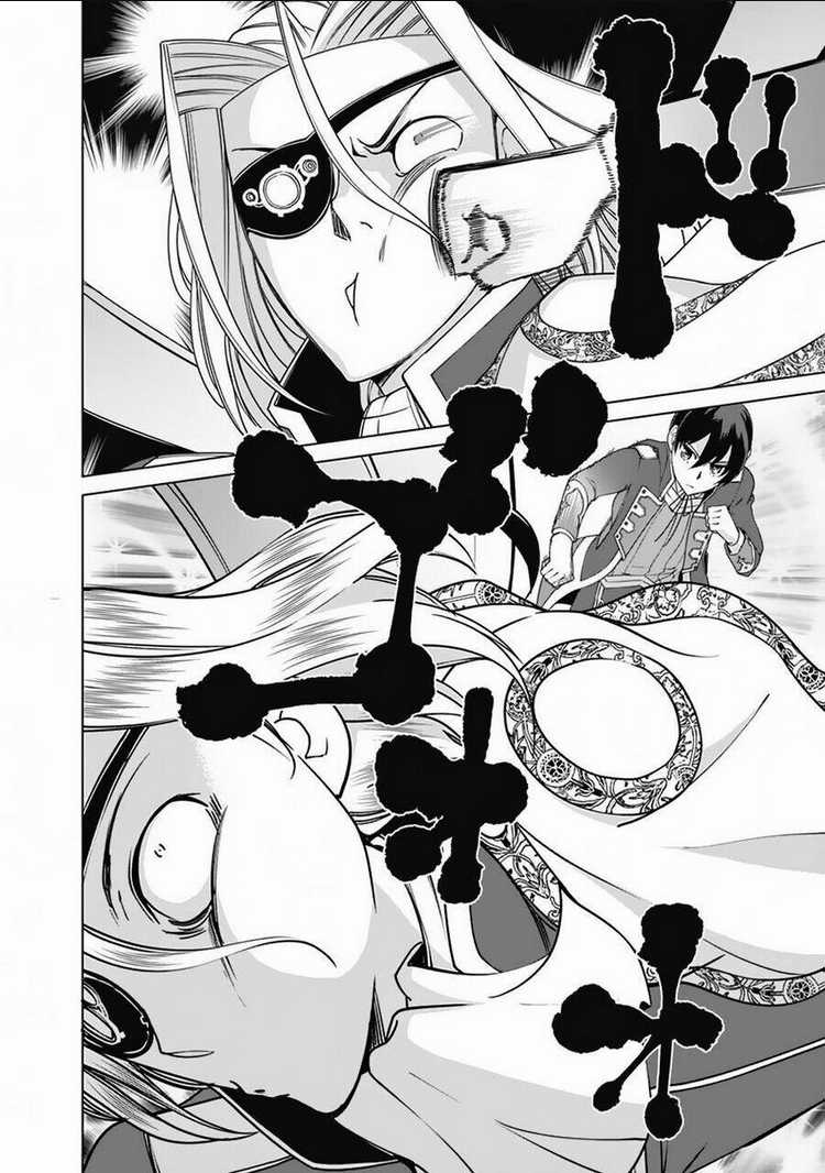 The Reincarnation Magician Of The Inferior Eyes Chapter 79 trang 14