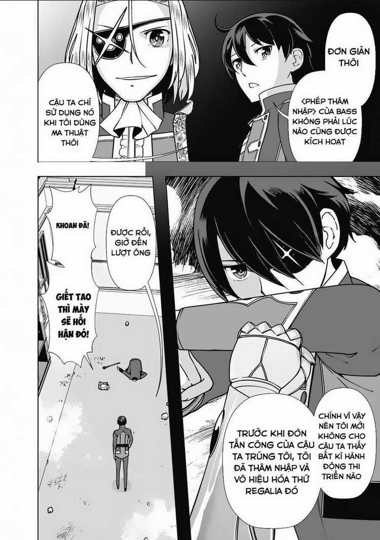 The Reincarnation Magician Of The Inferior Eyes Chapter 79 trang 16