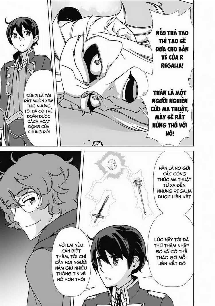 The Reincarnation Magician Of The Inferior Eyes Chapter 79 trang 17