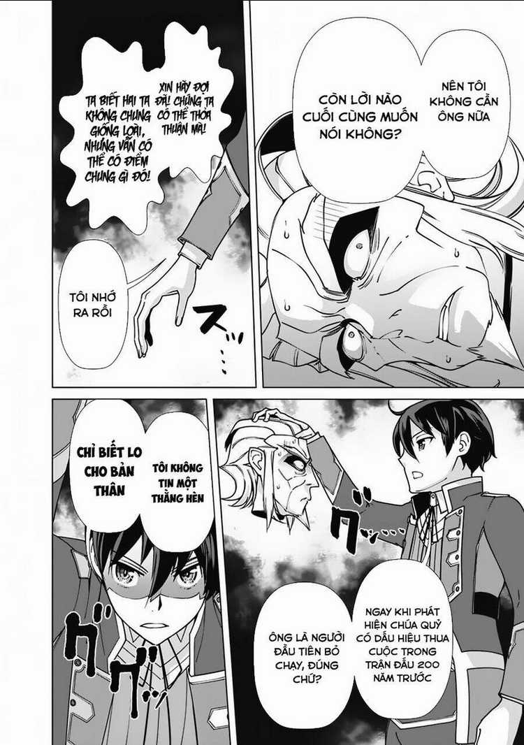 The Reincarnation Magician Of The Inferior Eyes Chapter 79 trang 18